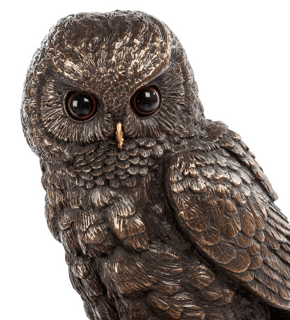 WS- 48/ 2 Шкатулка "Сова"