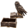 WS- 48/ 2 Шкатулка "Сова"