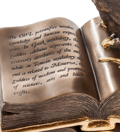 WS- 48/ 2 Шкатулка "Сова"