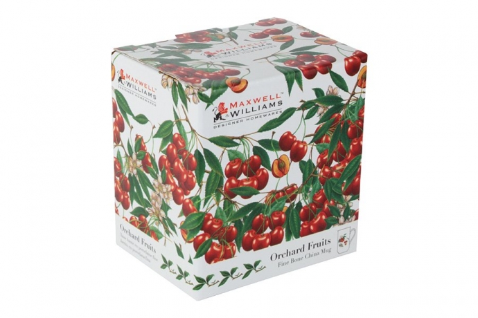 Тарелка Вишня, 20 см. Maxwell & Williams