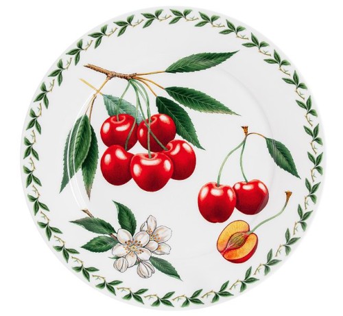 Тарелка Вишня, 20 см. Maxwell & Williams