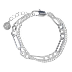 Браслет Double Сarabiner