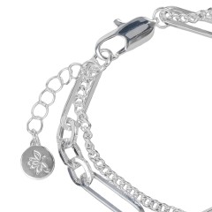 Браслет Double Сarabiner