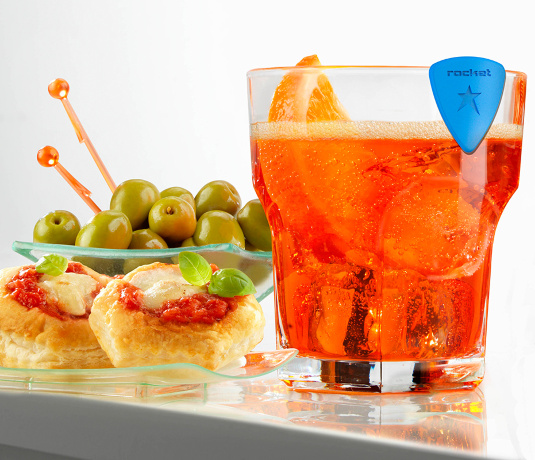 Маркеры для бокалов Glass-tonbury, 10 шт. rocketdesign