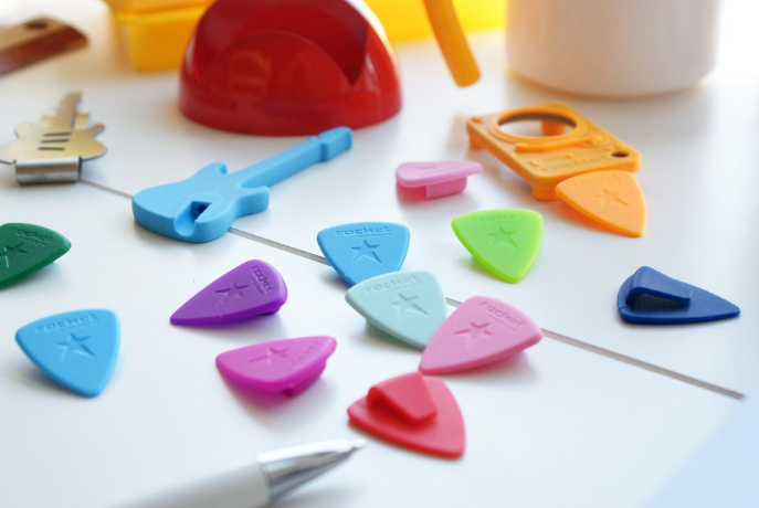 Маркеры для бокалов Glass-tonbury, 10 шт. rocketdesign