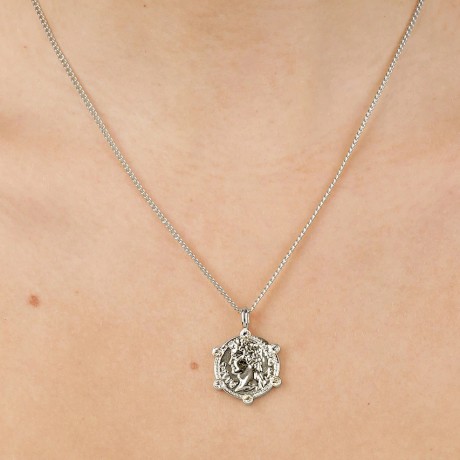 Колье SIENA SS CRYSTAL