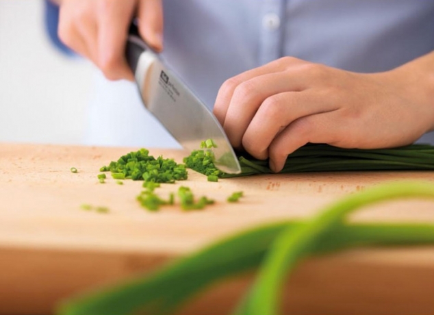 Нож для нарезки Fissler "Profession", 20 см