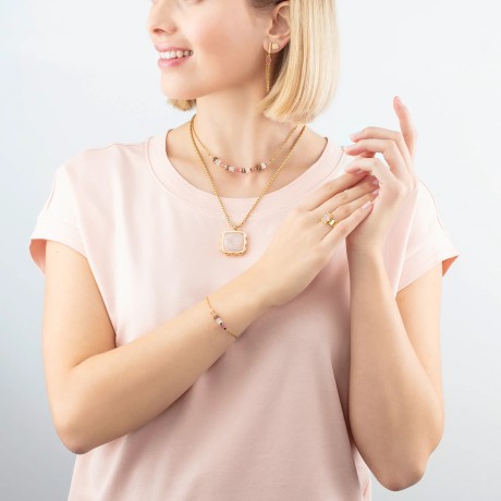 Кольцо Rose-Gold