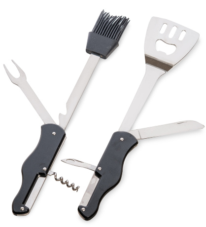 GT-48 Подарочный набор фляжка 330 мл "Охота на медведя"