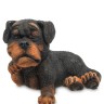 RV-896 Фигурка Собака "Ротвейлер" (W.Stratford)