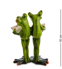 MN-168 Фигурка &quot;Дуэт лягушек&quot;