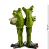MN-168 Фигурка "Дуэт лягушек"