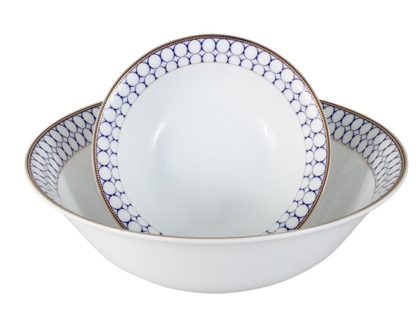 Обеденный сервиз Адмиралтейский, 12 персон, 50 предметов, Midori