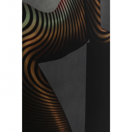 Картина Glam Body Lady, коллекция "Гламурная леди" 120*80*4, Стекло, Полипропилен, Мультиколор