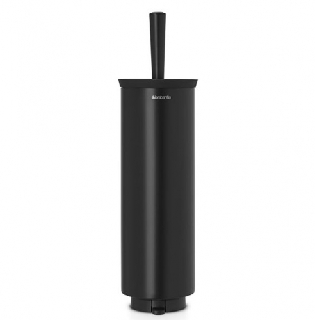 Туалетный ершик с подставкой Profile, Черный Brabantia