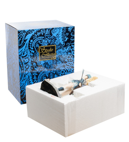 WS-848 Статуэтка "Скади - богиня охоты, зимы и гор"