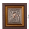 ПК-114 Панно "Икона-Казанская Божья Мать" 25х27