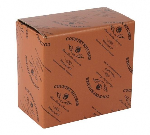 Ложка-подставка Умбра, 24х13 см, Terracotta