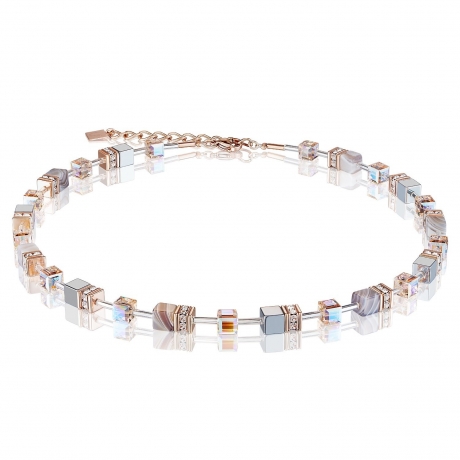 Колье Apricot 4017/10-0230 Coeur de Lion