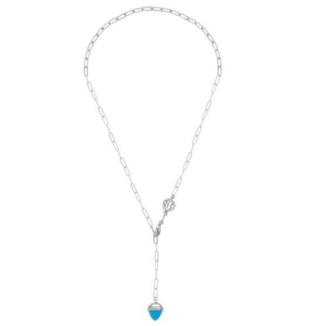 Колье Caleida Boccadamo KGR004T BL/S