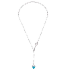 Колье Caleida Boccadamo KGR004T BL/S