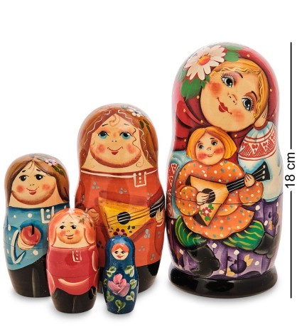 МР-24/ 52-A Матрешка 5м "Анастасия"