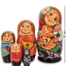 МР-24/ 52-A Матрешка 5м "Анастасия"