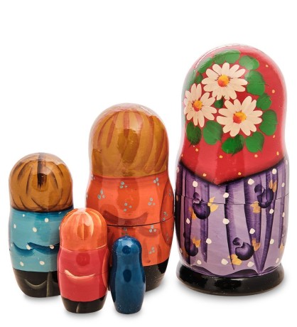 МР-24/ 52-A Матрешка 5м "Анастасия"