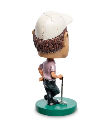 RV-680 Фигурка-болванчик "Гольфист" (W.Stratford)