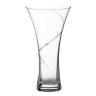 Ваза Силуэт, 25 см. Diamante