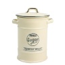 Ёмкость для хранения сахара, 11,5x11,5x18 см. Pride of Place Old Cream, T&G