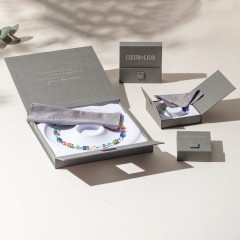 Колье Multicolour Gentle 4425/10-1576 Coeur de Lion