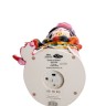 Disney-6001036 Фигурка "Королева Червей (Игра в крикет)"