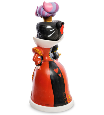 Disney-6001036 Фигурка "Королева Червей (Игра в крикет)"