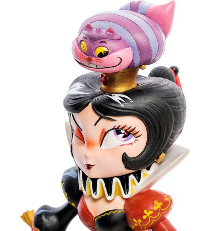 Disney-6001036 Фигурка "Королева Червей (Игра в крикет)"