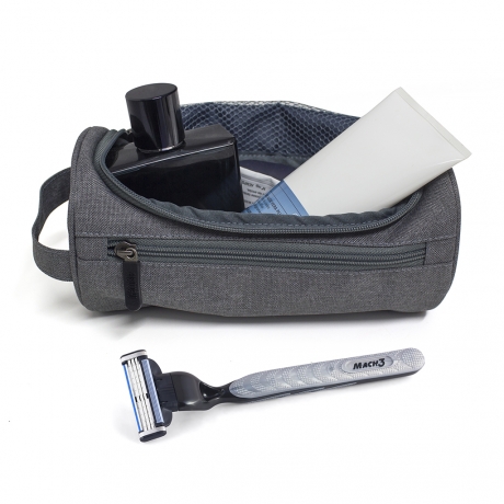 Сумочка для туалетных принадлежностей l'Hedoniste серая Balvi