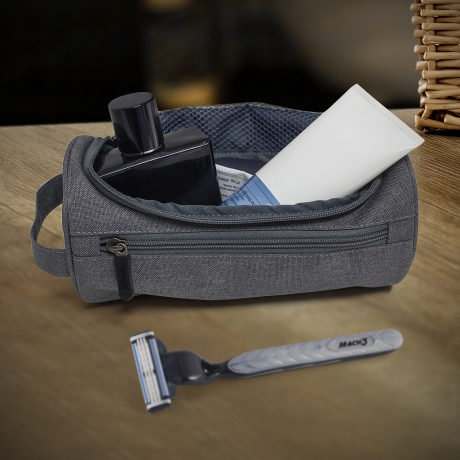 Сумочка для туалетных принадлежностей l'Hedoniste серая Balvi