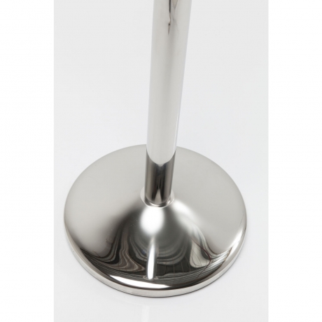 Ограждение ленточное Vegas, коллекция "Вегас" 36*100*36, Сталь, Серебряный