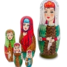 МР-32/ 7 Матрешка 5м "Элайджа"