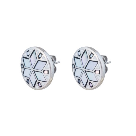 Серьги MANDALA AE03197-1 BL/S Fiore Luna