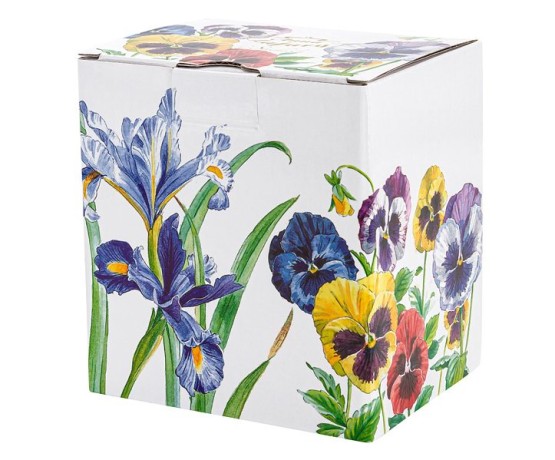 Кружка Душистый горошек, 0,28 л. Stechcol