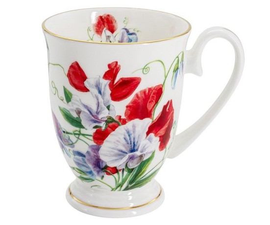 Кружка Душистый горошек, 0,28 л. Stechcol