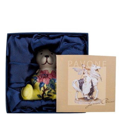 JP-96/ 4 Фигурка "Медвежонок" (Pavone)