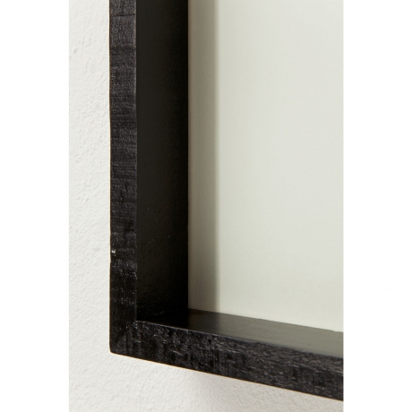 Картина Cuba Guerilla, 40х40х5 см. Бумага, Картон, Стекло, Сосна, МДФ, Мультиколор