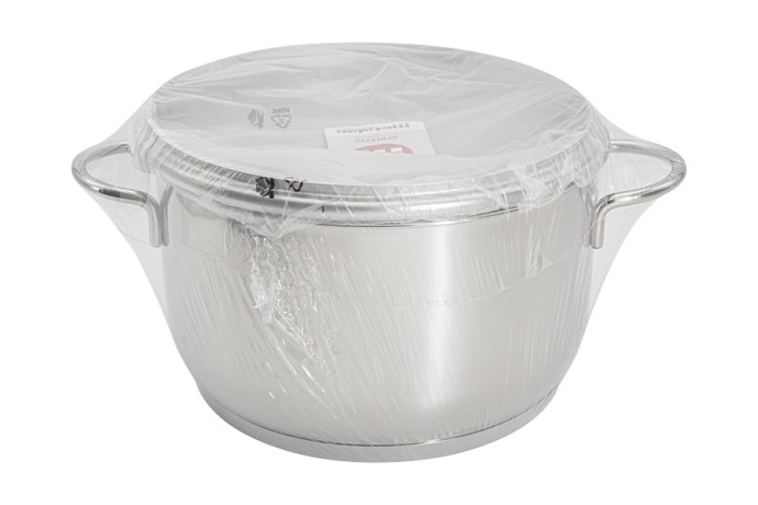 Кастрюля Грация, 24 см. 6,1 л. Metalac