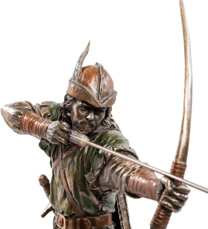 WS-931 Статуэтка "Робин Гуд"