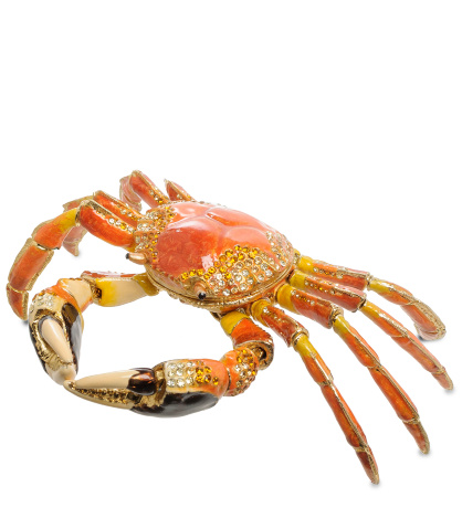 JB- 61 Шкатулка "Краб" средний