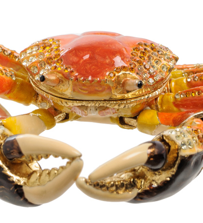 JB- 61 Шкатулка "Краб" средний