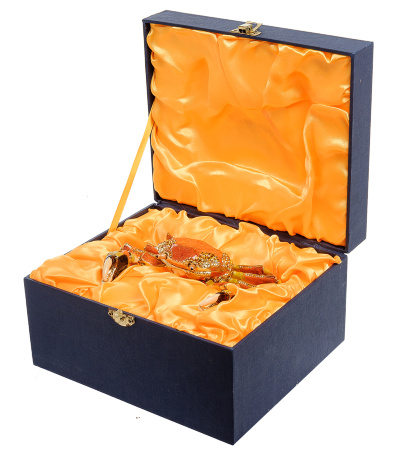 JB- 61 Шкатулка "Краб" средний