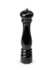 Мельница электрическая для соли, 34 см, Paris electric Peugeot, черный лак